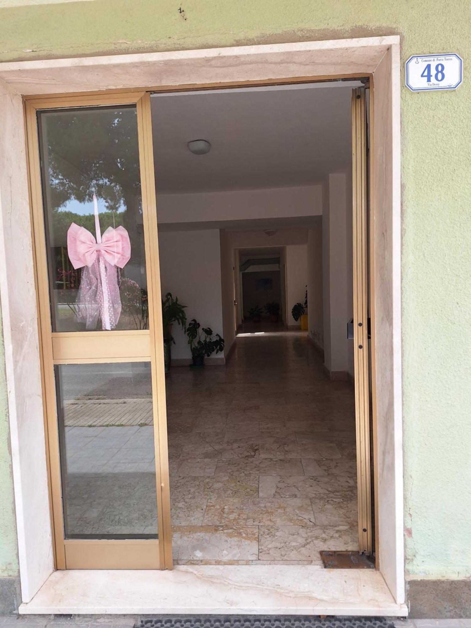 Hotel A Casa Da Pina Porto Torres Exterior foto